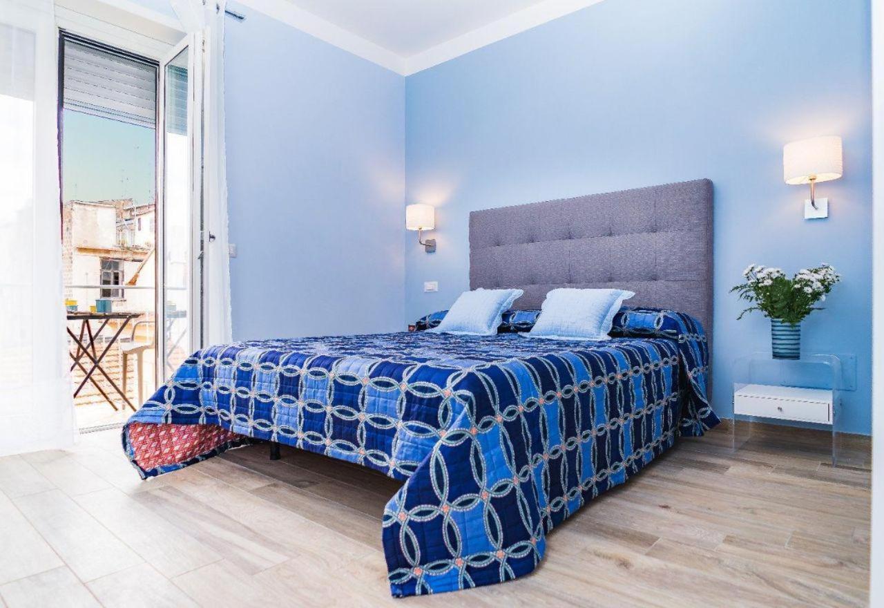 Bed and Breakfast Casa Ela Сорренто Экстерьер фото