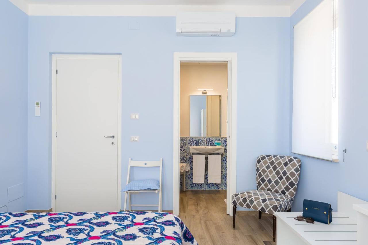 Bed and Breakfast Casa Ela Сорренто Экстерьер фото