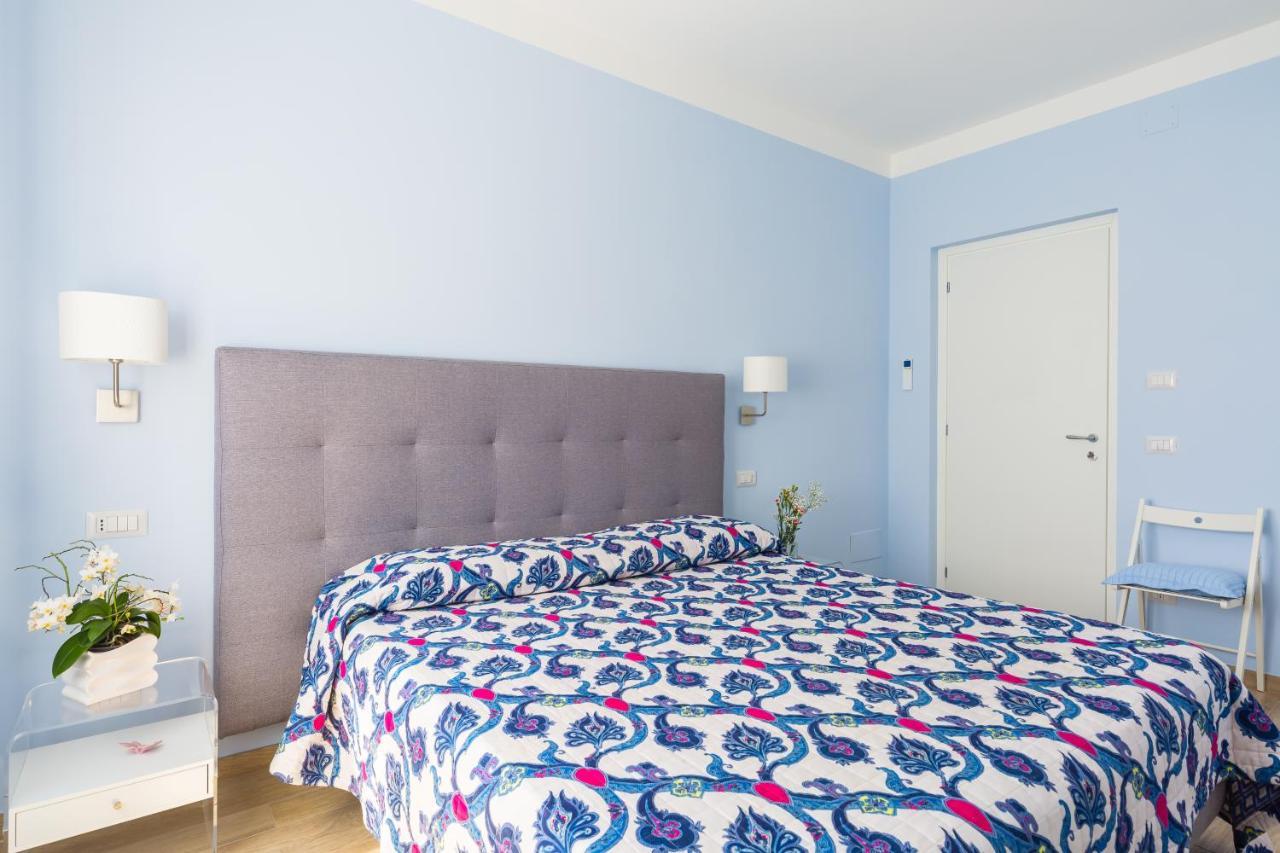 Bed and Breakfast Casa Ela Сорренто Экстерьер фото