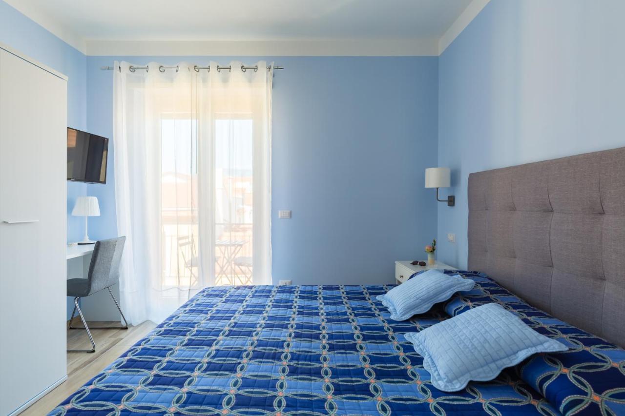 Bed and Breakfast Casa Ela Сорренто Экстерьер фото