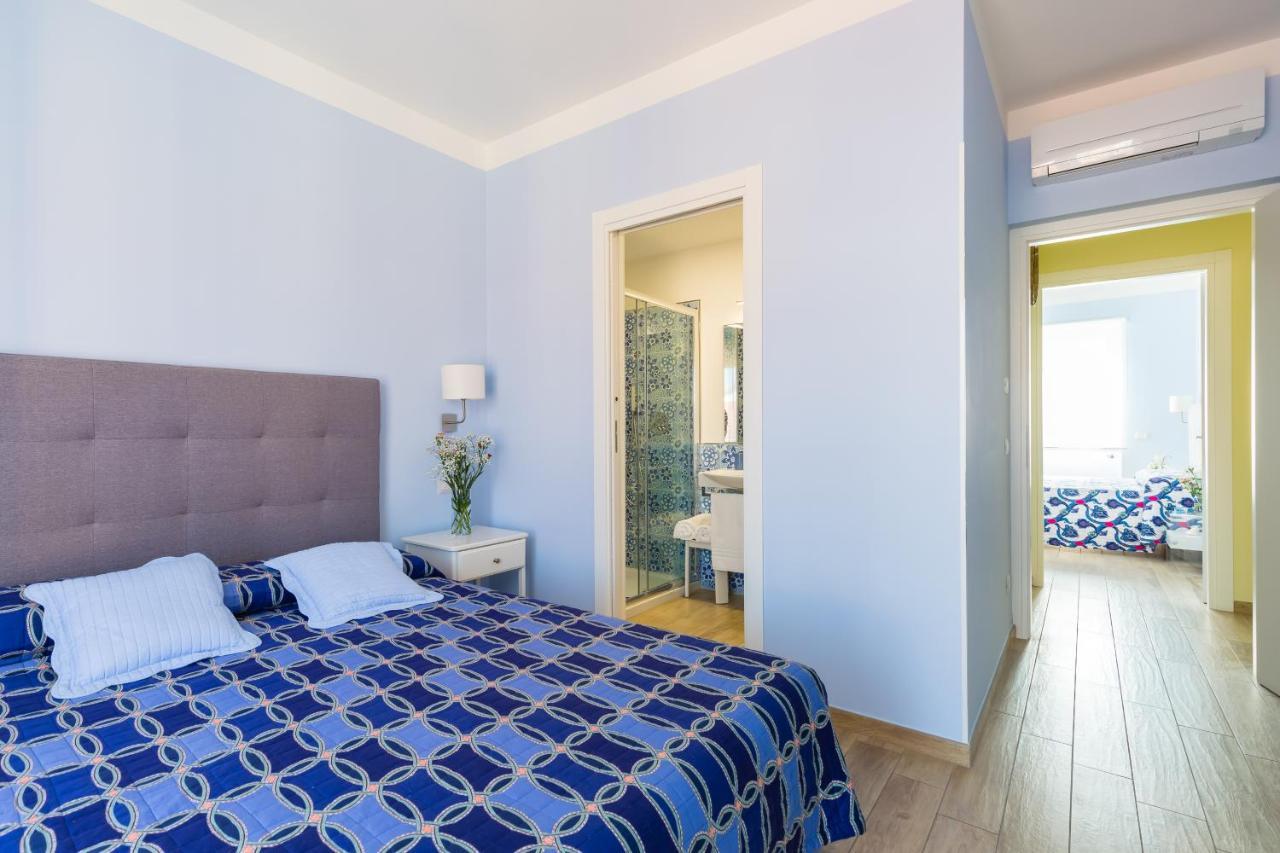 Bed and Breakfast Casa Ela Сорренто Экстерьер фото