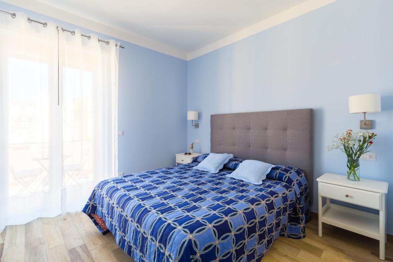 Bed and Breakfast Casa Ela Сорренто Экстерьер фото