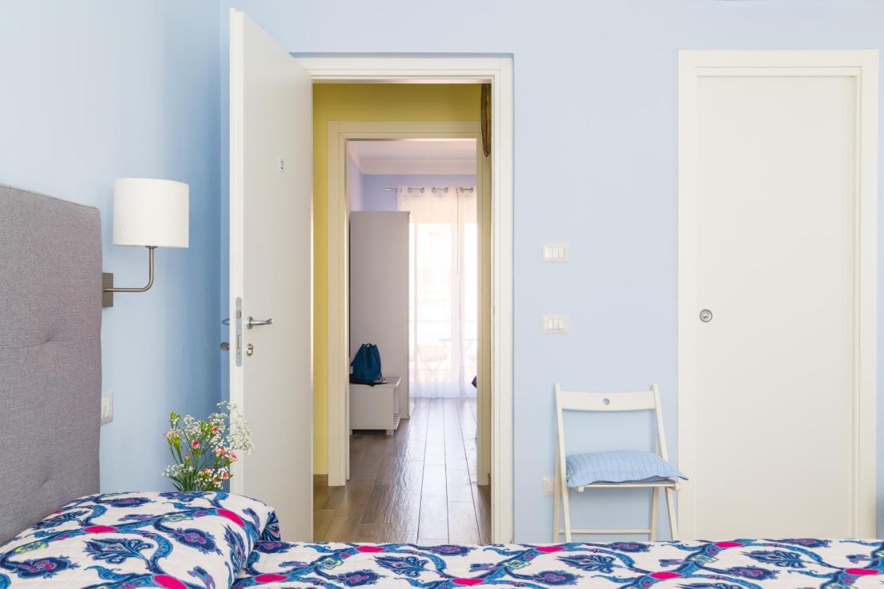 Bed and Breakfast Casa Ela Сорренто Экстерьер фото